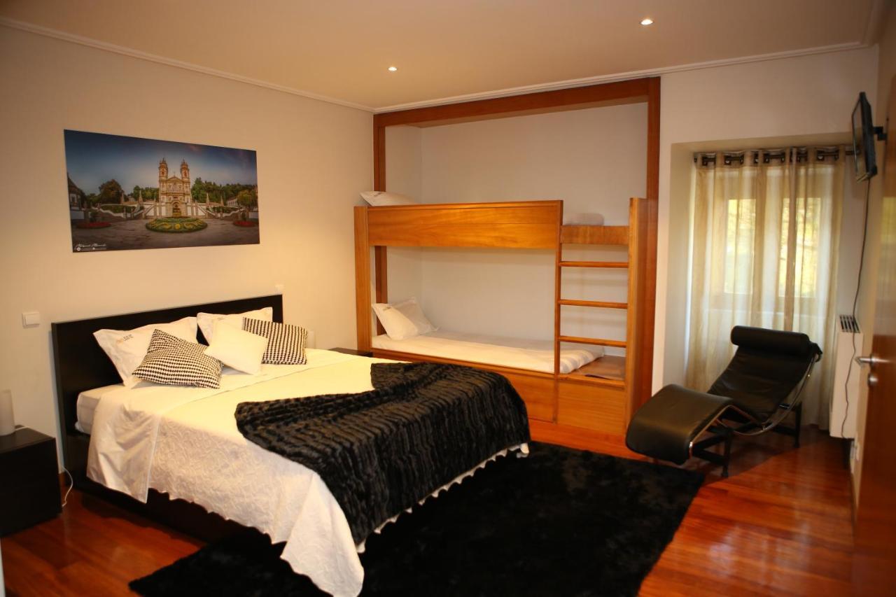 Turismo Homes Solar Do Areal Braga Buitenkant foto