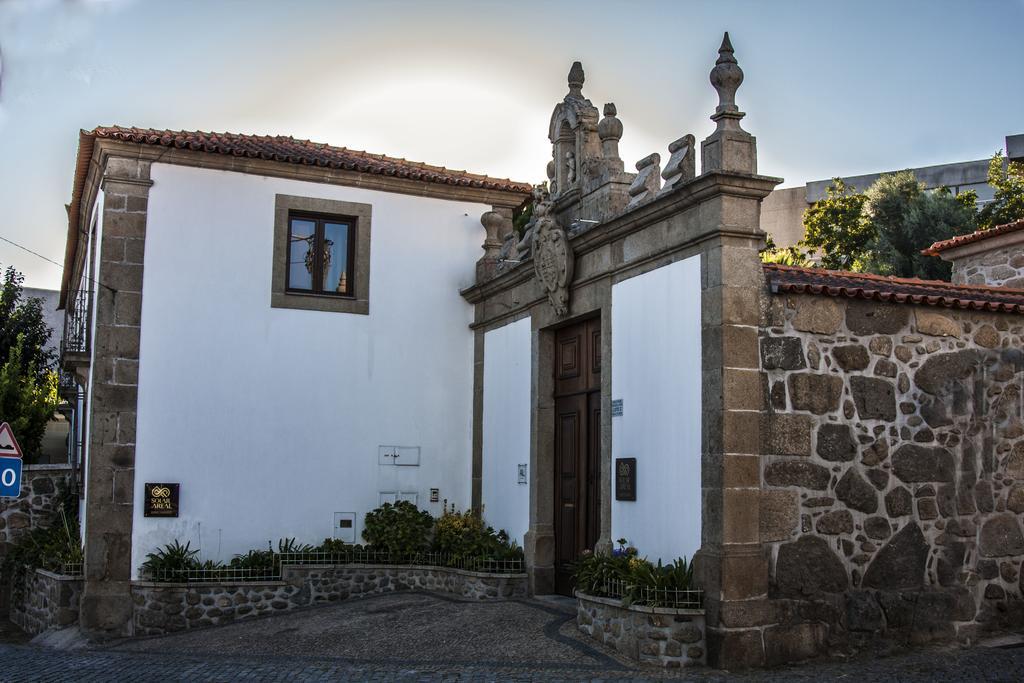 Turismo Homes Solar Do Areal Braga Buitenkant foto