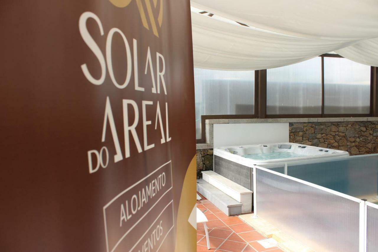 Turismo Homes Solar Do Areal Braga Buitenkant foto